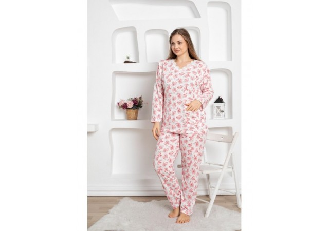 Pijama Dama Batal Berfin 806